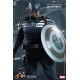 Captain America The Winter Soldier Captain America and Steve Rogers 1/6 scale figure set 30cm